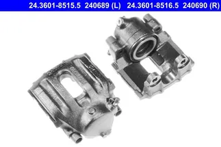 ATE Front Disc Brake Caliper - 34112227516