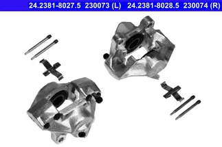 ATE Rear Disc Brake Caliper - 123420058364