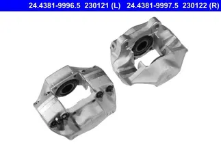ATE Rear Disc Brake Caliper - 91135290800
