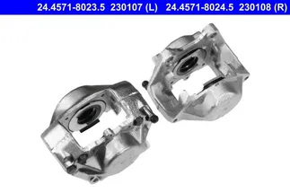 ATE Front Disc Brake Caliper - 1264200783