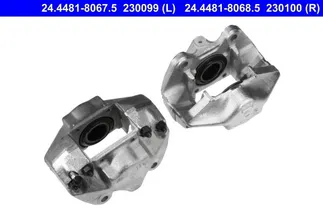 ATE Front Disc Brake Caliper - 91135142602