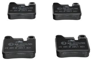 ATE Rear Disc Brake Pad Set - 96435294903