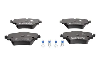 ATE Front Disc Brake Pad Set - 34106884497