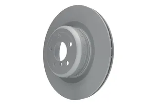 ATE Disc Brake Rotor - 34216795318