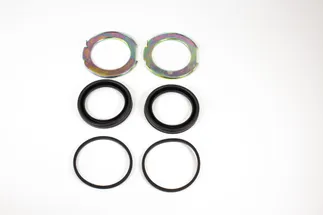 ATE Front Disc Brake Caliper Repair Kit - 0015861142