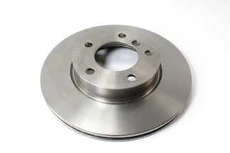 ATE Front Disc Brake Rotor - 34111165455