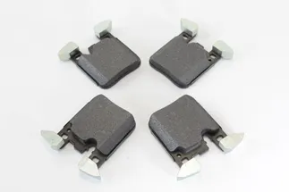 ATE Rear Disc Brake Pad Set - 34216887576