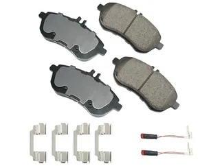 Akebono Front Disc Brake Pad Set - 0004200905