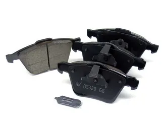 Akebono Front Disc Brake Pad Set - 31687101