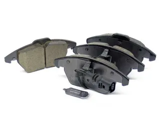 Akebono Front Disc Brake Pad Set - 3C0698151P