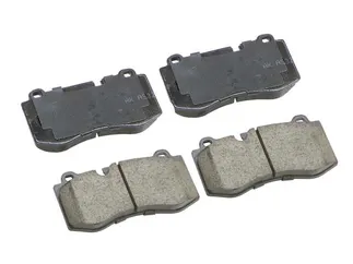 Akebono Front Disc Brake Pad Set - 0044208020