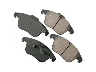 Akebono Front Disc Brake Pad Set - C2C42014