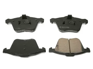 Akebono Front Disc Brake Pad Set - 30793857