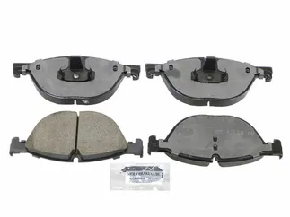 Akebono Front Disc Brake Pad Set - 34116851269