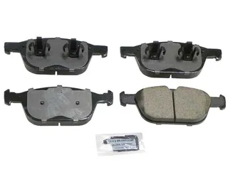 Akebono Front Disc Brake Pad Set - 31687104