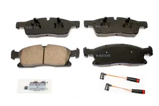 Akebono Front Disc Brake Pad Set - 0074208120