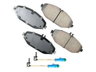 Akebono Front Disc Brake Pad Set - 0084203820