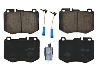 Akebono Front Disc Brake Pad Set - 0084201920