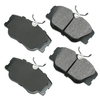 Akebono Front Disc Brake Pad Set - 000420992041
