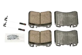 Akebono Front Disc Brake Pad Set - 005420022041