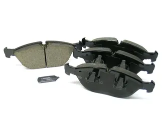 Akebono Front Disc Brake Pad Set - 003420212041