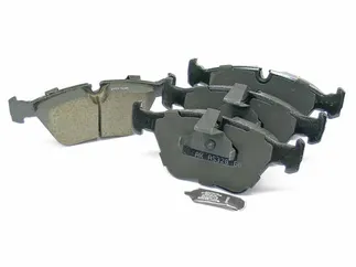 Akebono Front Disc Brake Pad Set - 34116761279