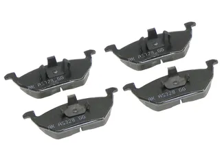 Akebono Front Disc Brake Pad Set - 1J0698151J