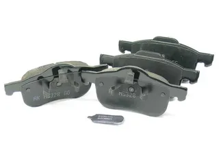 Akebono Front Disc Brake Pad Set - 31262503