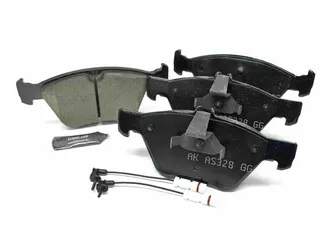 Akebono Front Disc Brake Pad Set - 003420292041