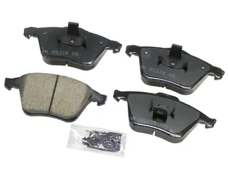Akebono Front Disc Brake Pad Set - 30742029