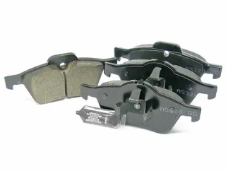 Akebono Front Disc Brake Pad Set - 34116770332