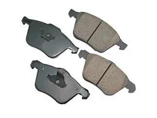 Akebono Front Disc Brake Pad Set - 31687107