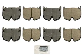 Akebono Front Disc Brake Pad Set - 003420712041
