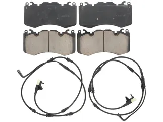 Akebono Front Disc Brake Pad Set - LR164745