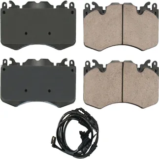 Akebono Front Disc Brake Pad Set - LR160069