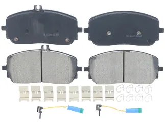 Akebono Front Disc Brake Pad Set - 0004206603