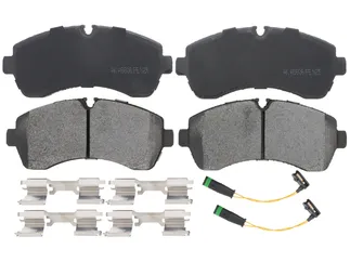 Akebono Front Disc Brake Pad Set - 9064211500