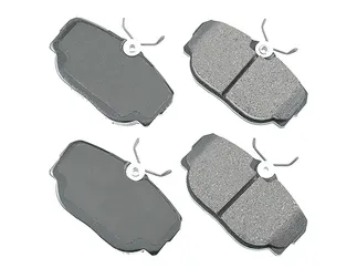 Akebono Front/Rear Disc Brake Pad Set - SFP500130