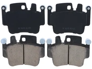Akebono Front/Rear Disc Brake Pad Set - 99635294904
