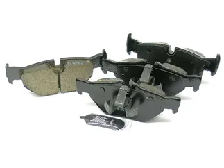Akebono Rear Disc Brake Pad Set - 34216774692