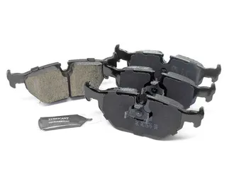 Akebono Rear Disc Brake Pad Set - 34216761238