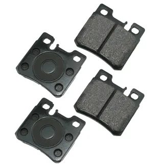 Akebono Rear Disc Brake Pad Set - 005420172041