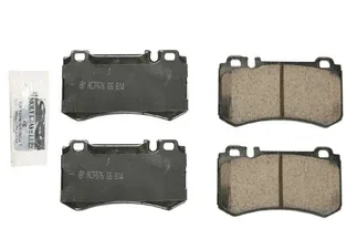 Akebono Rear Disc Brake Pad Set - 004420932041