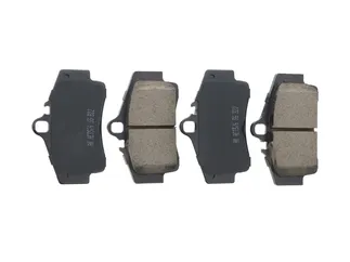 Akebono Rear Disc Brake Pad Set - 98635293911