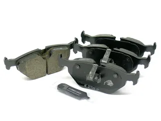 Akebono Rear Disc Brake Pad Set - 34216778168