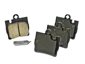 Akebono Rear Disc Brake Pad Set - 0044209420