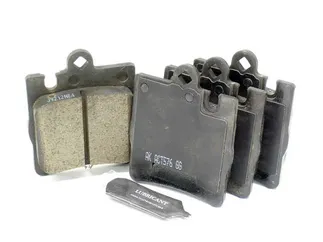 Akebono Rear Disc Brake Pad Set - 003420522041