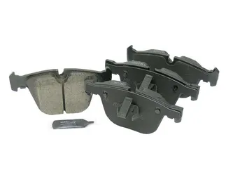 Akebono Rear Disc Brake Pad Set - 34212284685