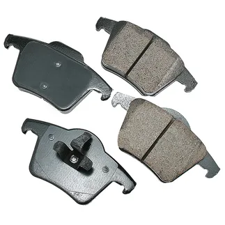 Akebono Rear Disc Brake Pad Set - 32373159