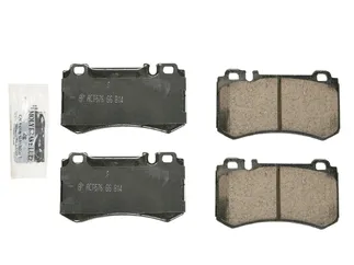 Akebono Rear Disc Brake Pad Set - 0034206220